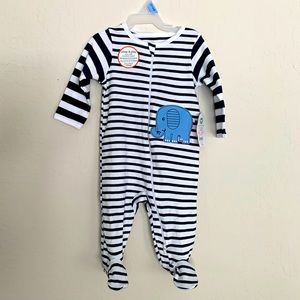 Wonder Nation Baby Boy Sleep and Play